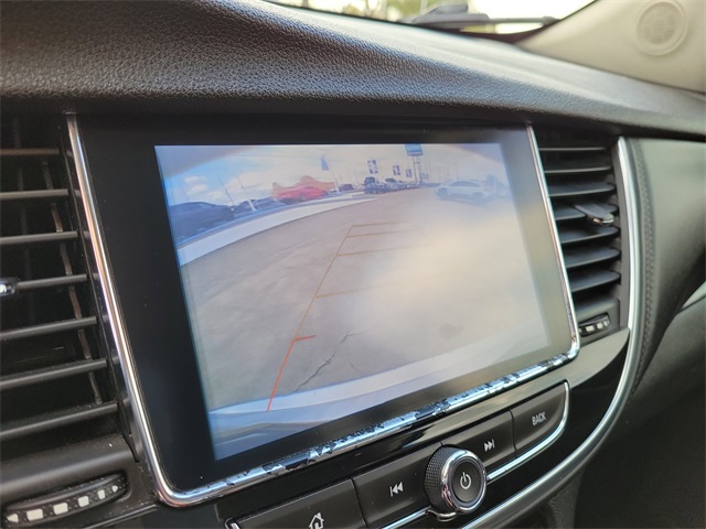 2021 Buick Encore Preferred Silver at Baytown Hyundai