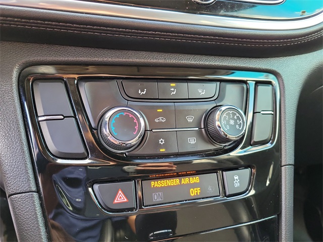 2021 Buick Encore Preferred Silver at Baytown Hyundai