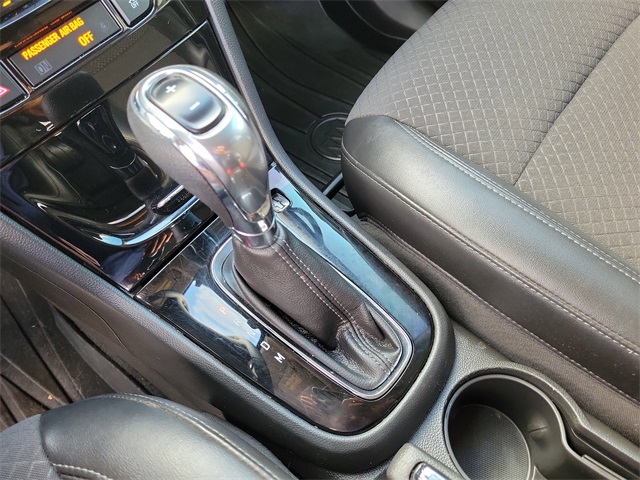 2021 Buick Encore Preferred Silver at Baytown Hyundai