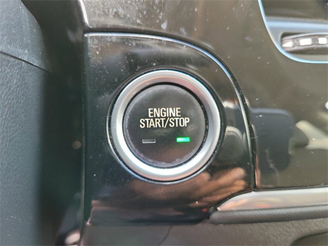 2021 Buick Encore Preferred Silver at Baytown Hyundai