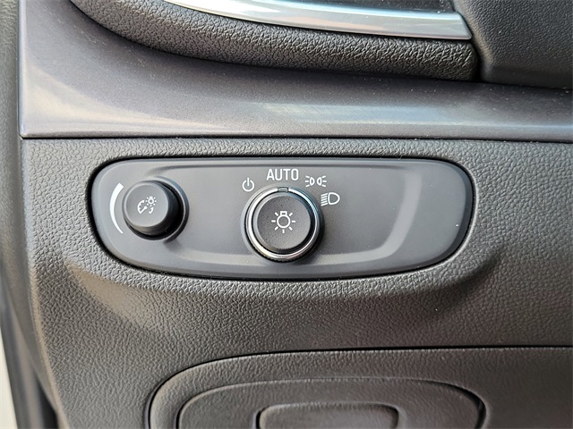 2021 Buick Encore Preferred Silver at Baytown Hyundai