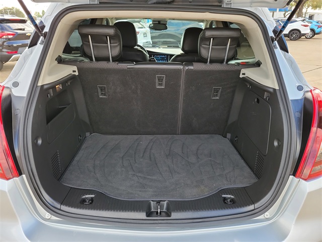 2021 Buick Encore Preferred Silver at Baytown Hyundai