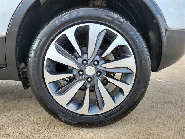 2021 Buick Encore Preferred Silver at Baytown Hyundai