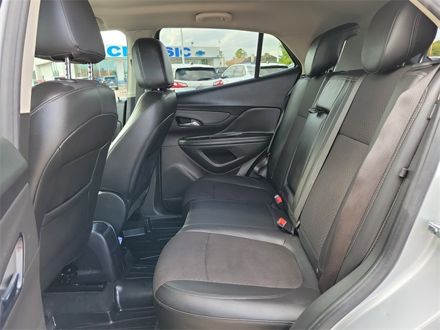 2021 Buick Encore Preferred Silver at Baytown Hyundai