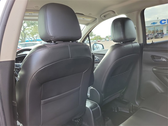 2021 Buick Encore Preferred Silver at Baytown Hyundai