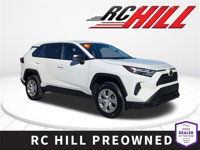 2023 Toyota RAV4 LE