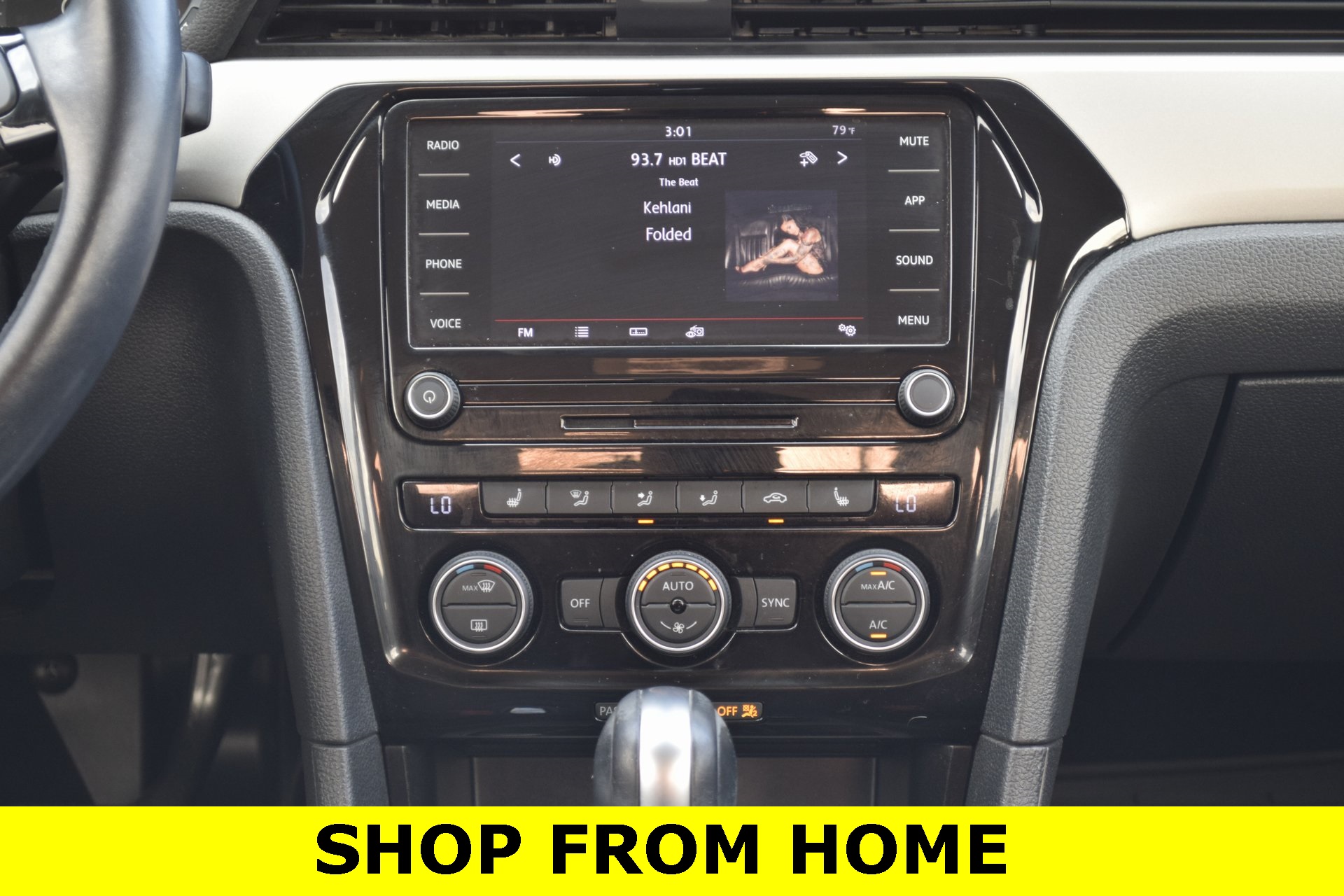 2020 Volkswagen Passat 2.0T SE - 3