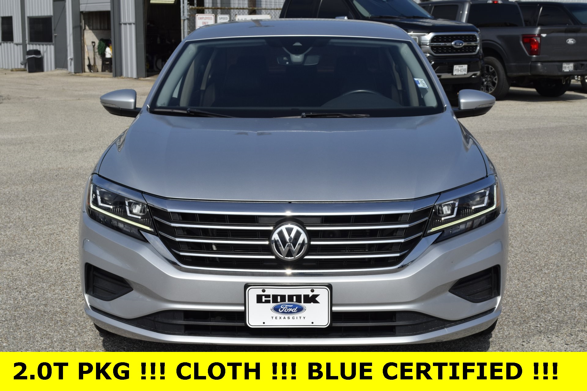 2020 Volkswagen Passat 2.0T SE - 5