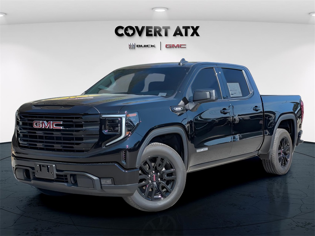New Car 2025 Gmc Sierra 1500  Elevation For Sale Under $50,000 In Austin, Texas