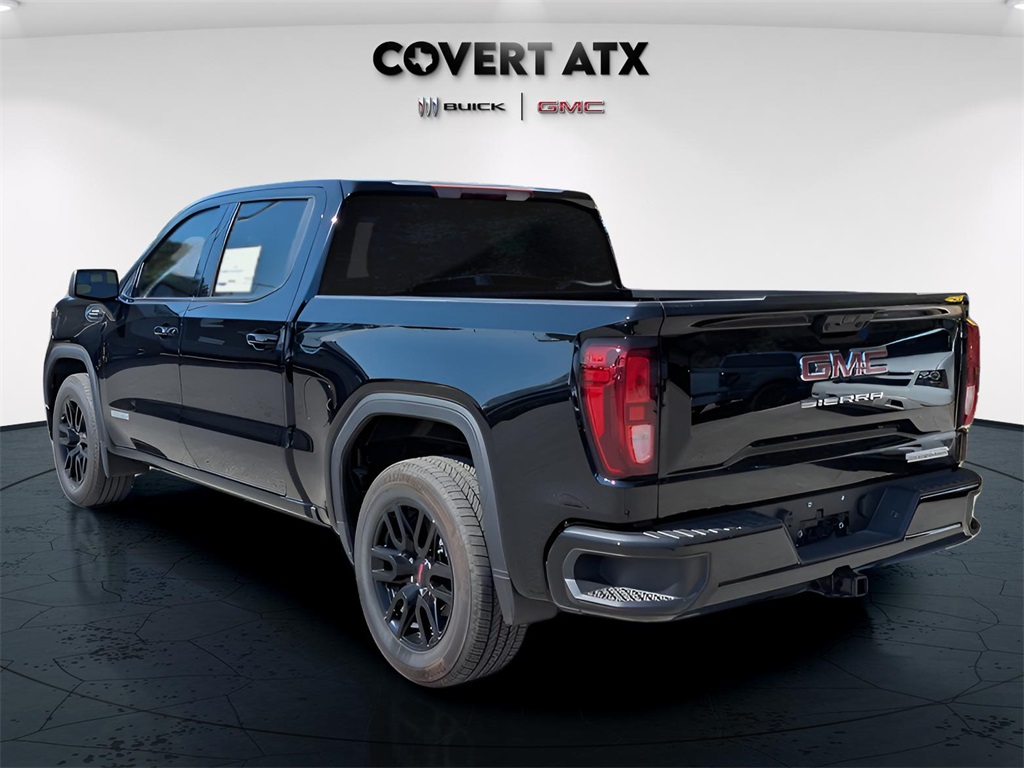New Car 2025 Gmc Sierra 1500  Elevation For Sale Under $50,000 In Austin, Texas