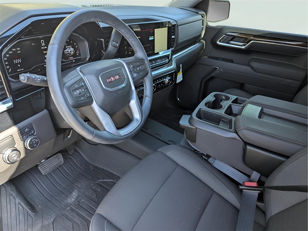 New Car 2025 Gmc Sierra 1500  Elevation For Sale Under $50,000 In Austin, Texas