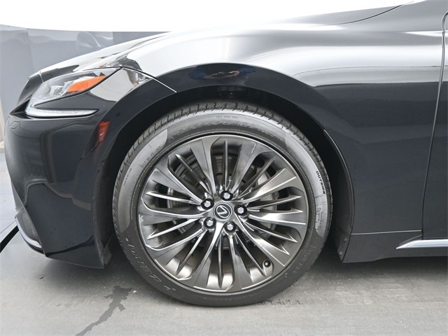 2020 Lexus LS 500 AWD