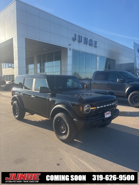 2026 Ford Bronco Big Bend 4-Door 4WD