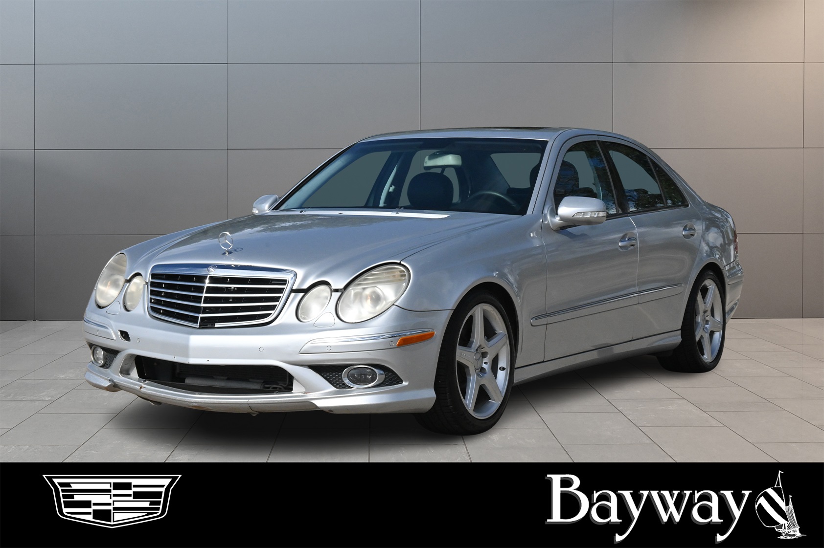 2009 Mercedes-Benz E-Class E 350 - 0