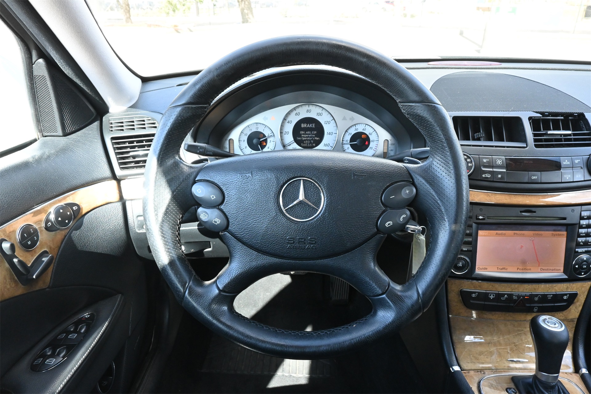 2009 Mercedes-Benz E-Class E 350 - 9