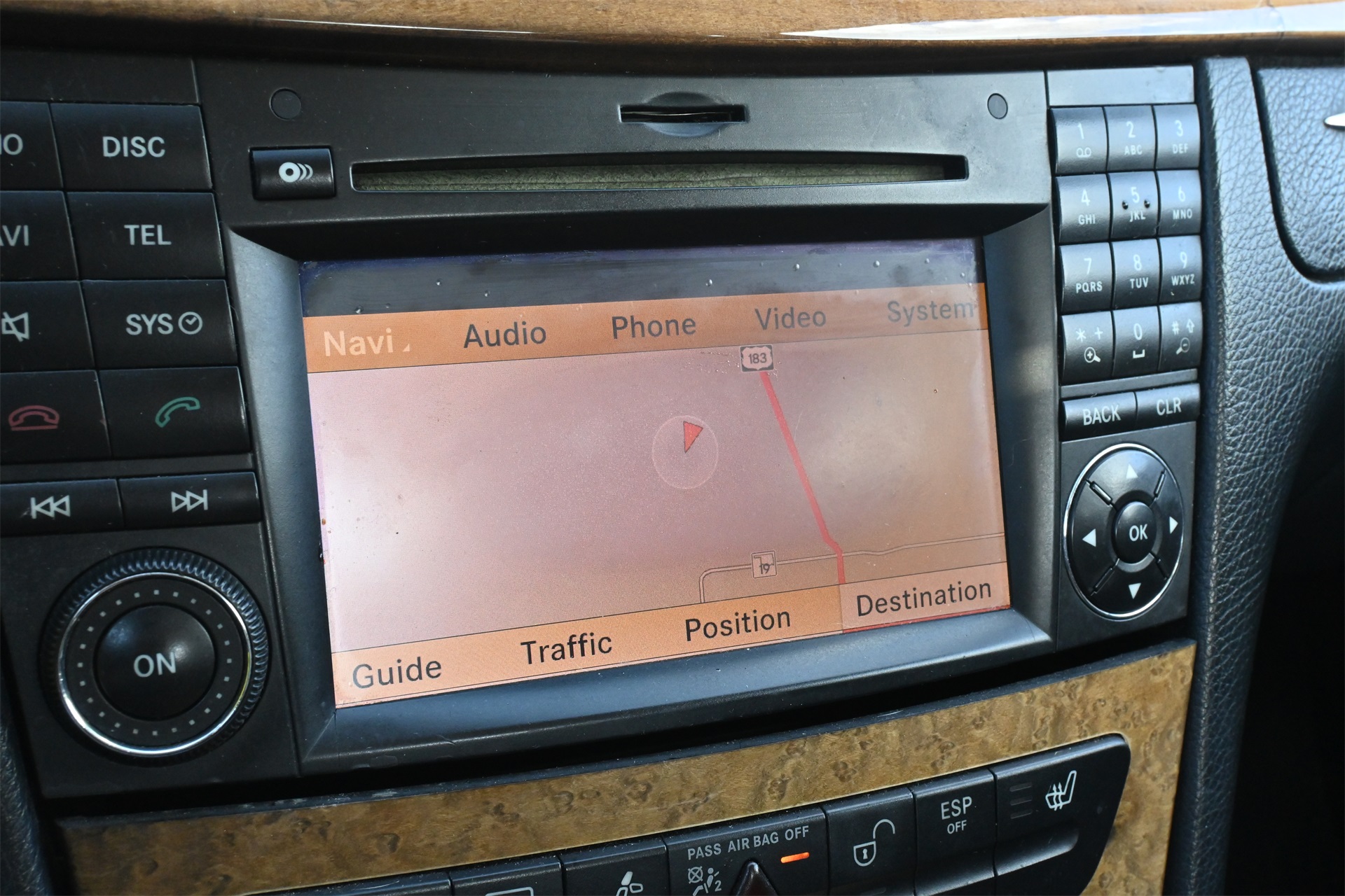 2009 Mercedes-Benz E-Class E 350 - 11