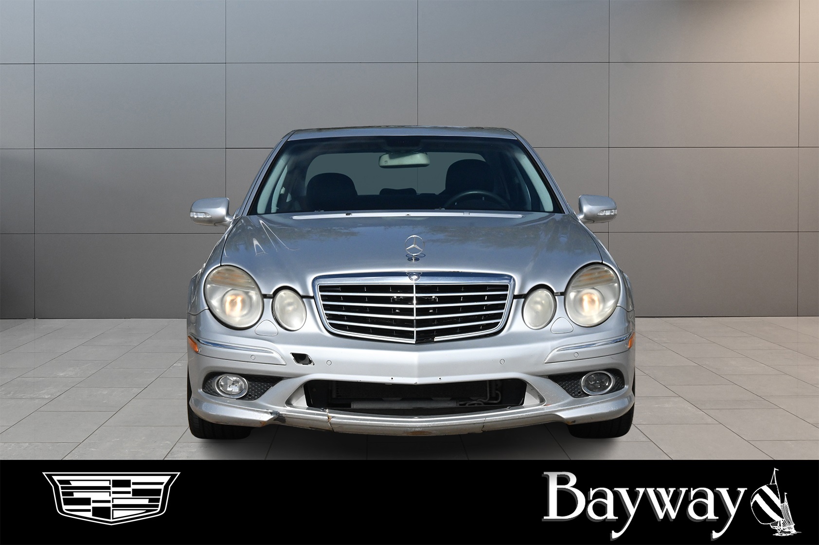 2009 Mercedes-Benz E-Class E 350 - 1
