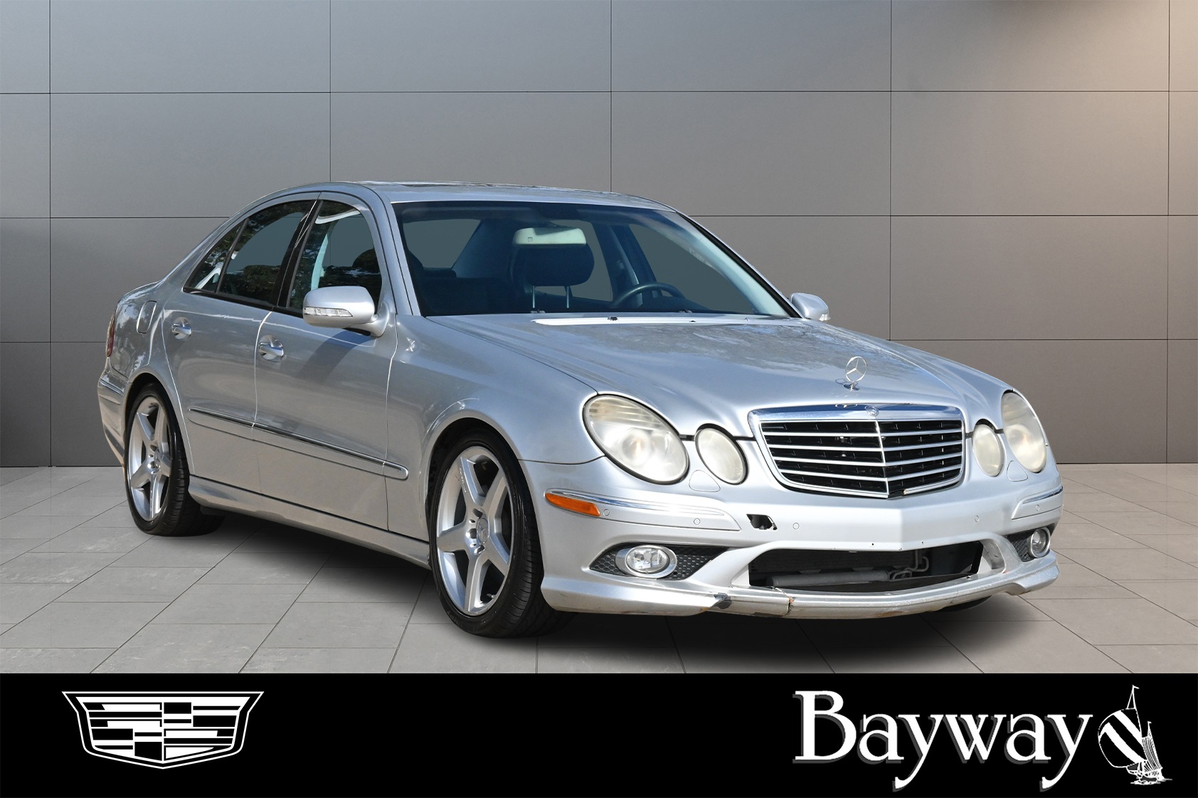2009 Mercedes-Benz E-Class E 350 - 2