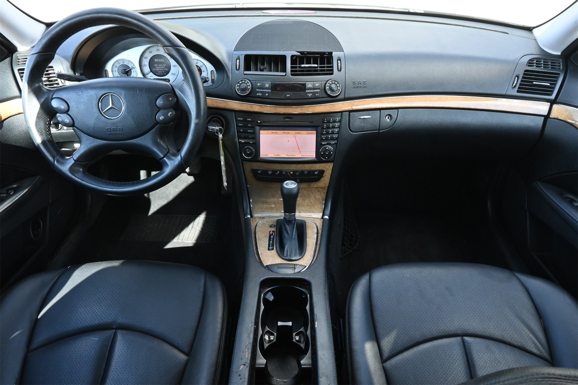 2009 Mercedes-Benz E-Class E 350 - 6