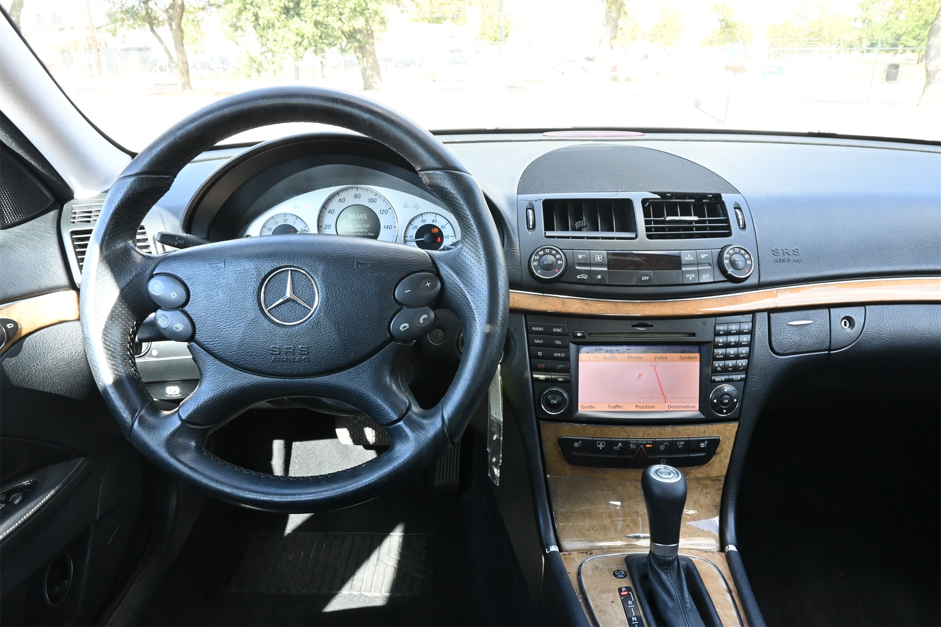 2009 Mercedes-Benz E-Class E 350 - 8