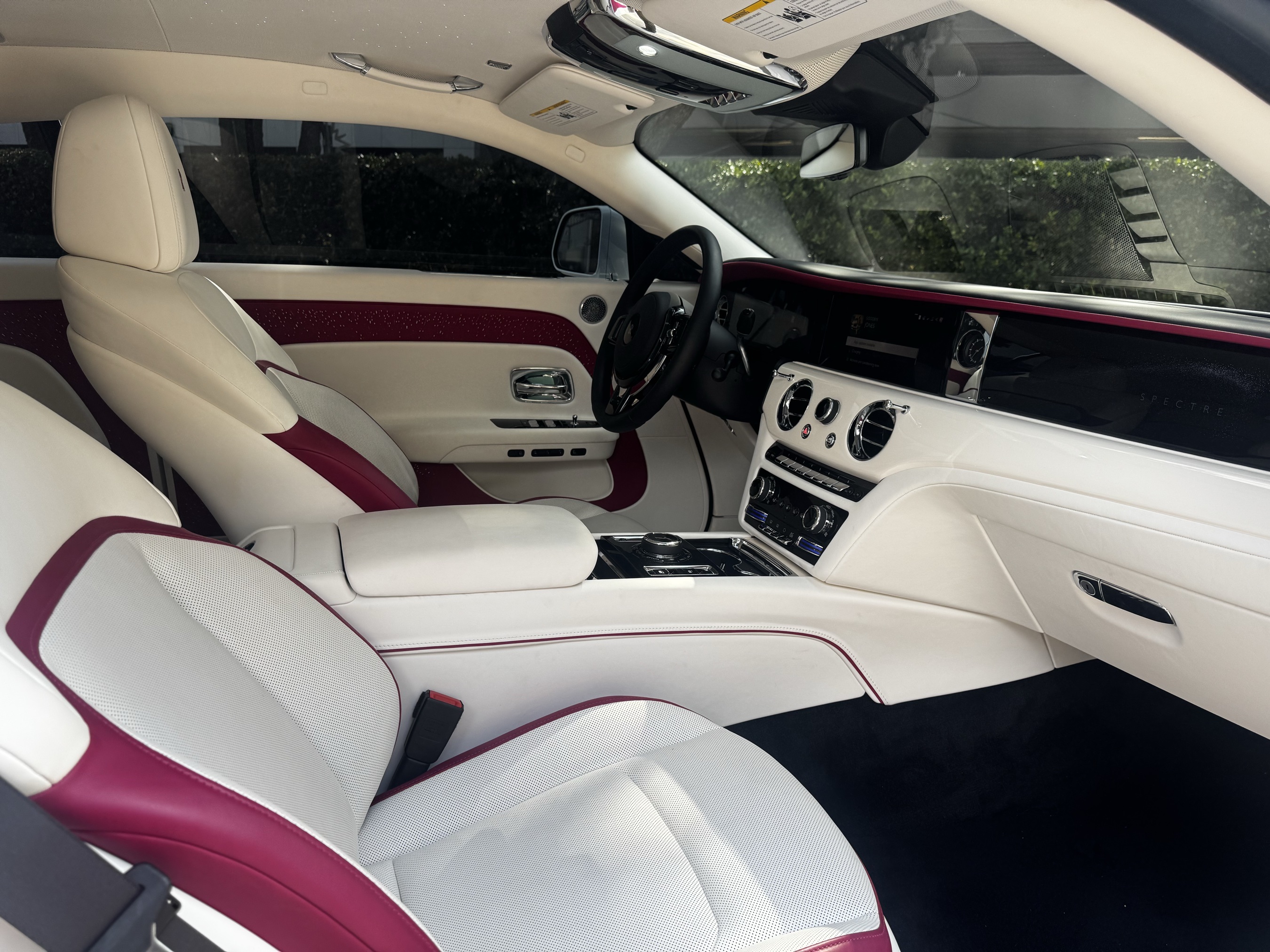 Used 2024 Rolls-Royce Spectre Base with VIN SCATK2C09RU227036 for sale in The Woodlands, TX