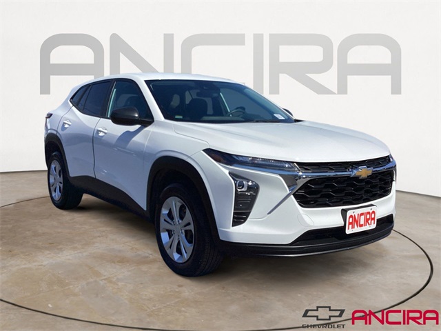 Used Car 2024 Chevrolet Trax  Ls For Sale Under $20,000 In San Antonio, Texas