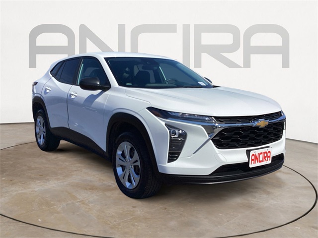 Used Car 2024 Chevrolet Trax  Ls For Sale Under $20,000 In San Antonio, Texas