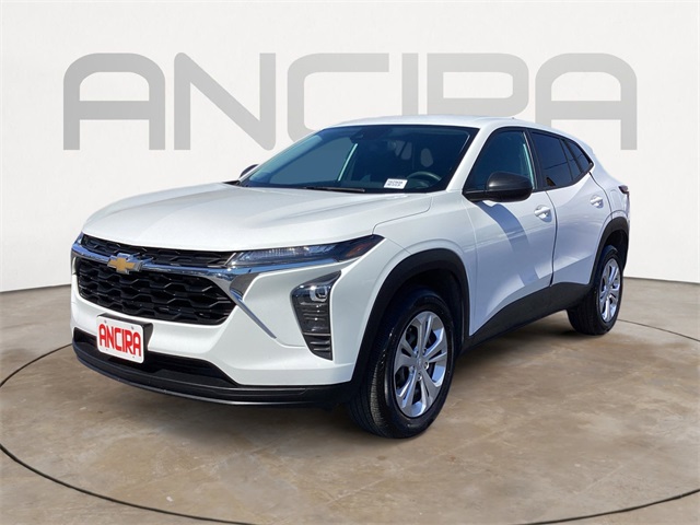 Used Car 2024 Chevrolet Trax  Ls For Sale Under $20,000 In San Antonio, Texas