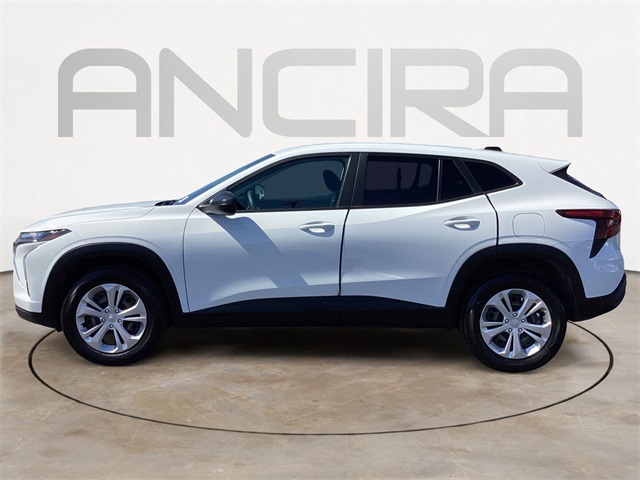 Used Car 2024 Chevrolet Trax  Ls For Sale Under $20,000 In San Antonio, Texas