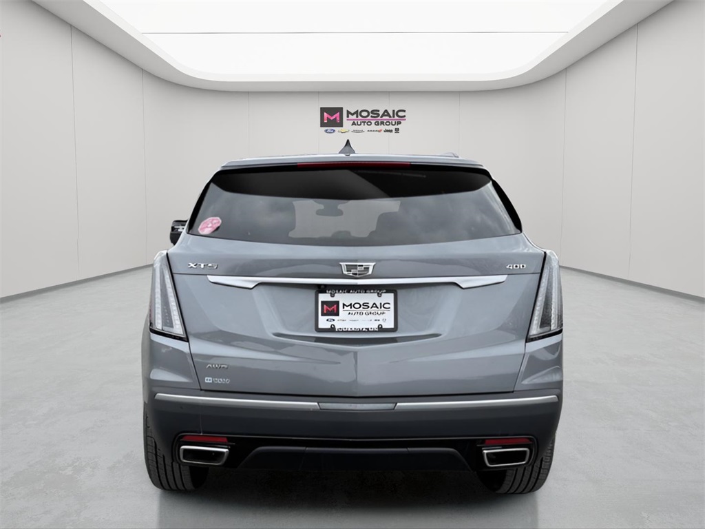 2021 Cadillac XT5