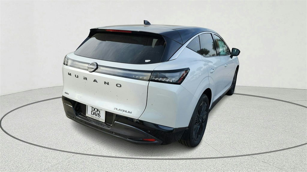 2026 Nissan Murano