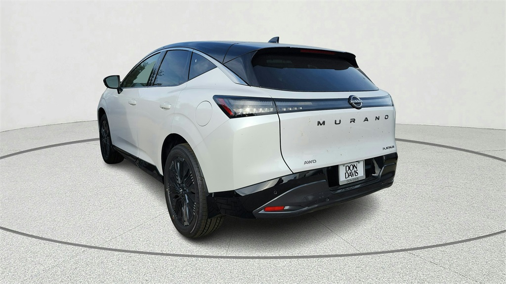 2026 Nissan Murano