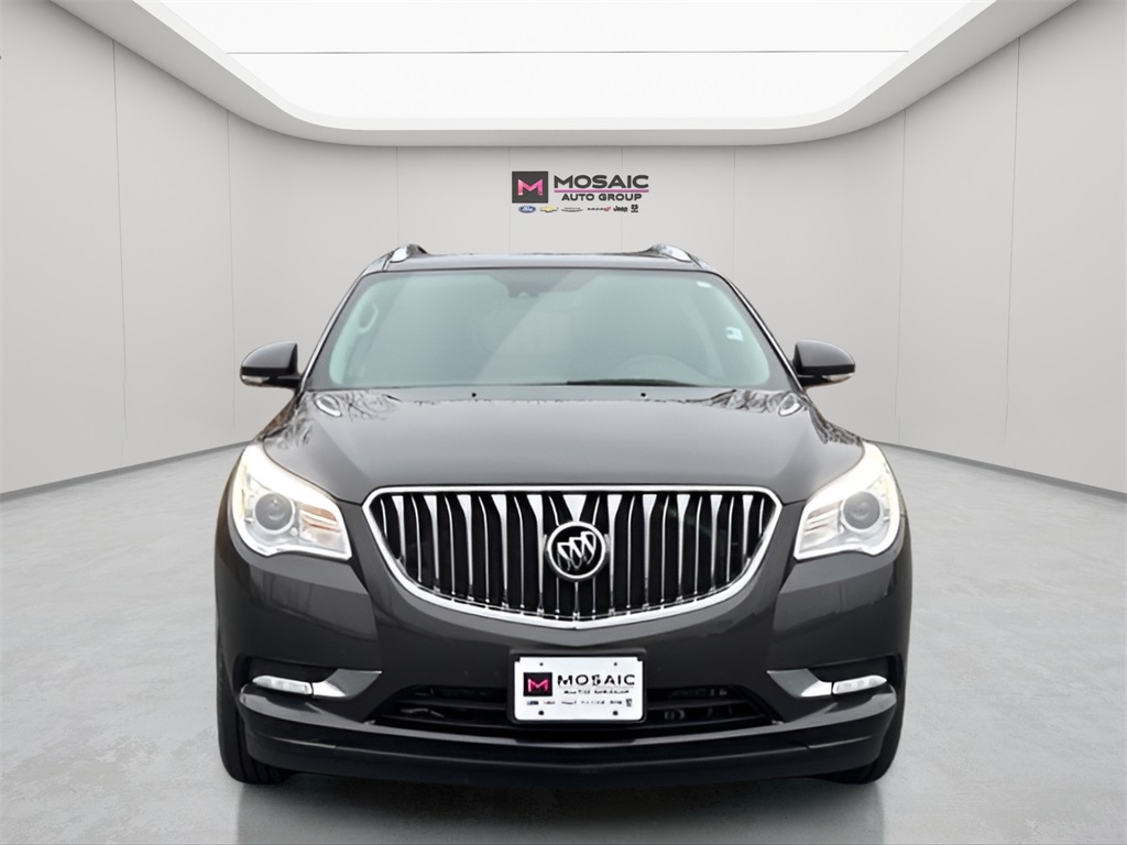 Used 2015 Buick Enclave Premium with VIN 5GAKVCKD3FJ346785 for sale in Zumbrota, Minnesota