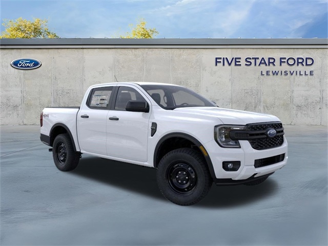 2026 Ford Ranger XL SuperCrew 4WD