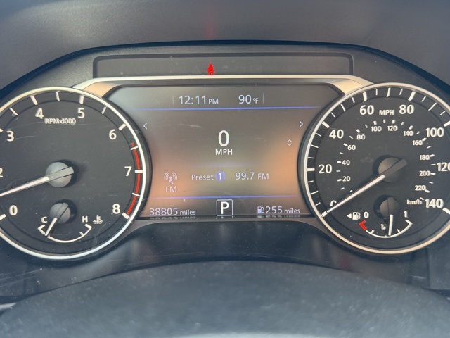 2024 Nissan Altima 2.5 SR photo 3