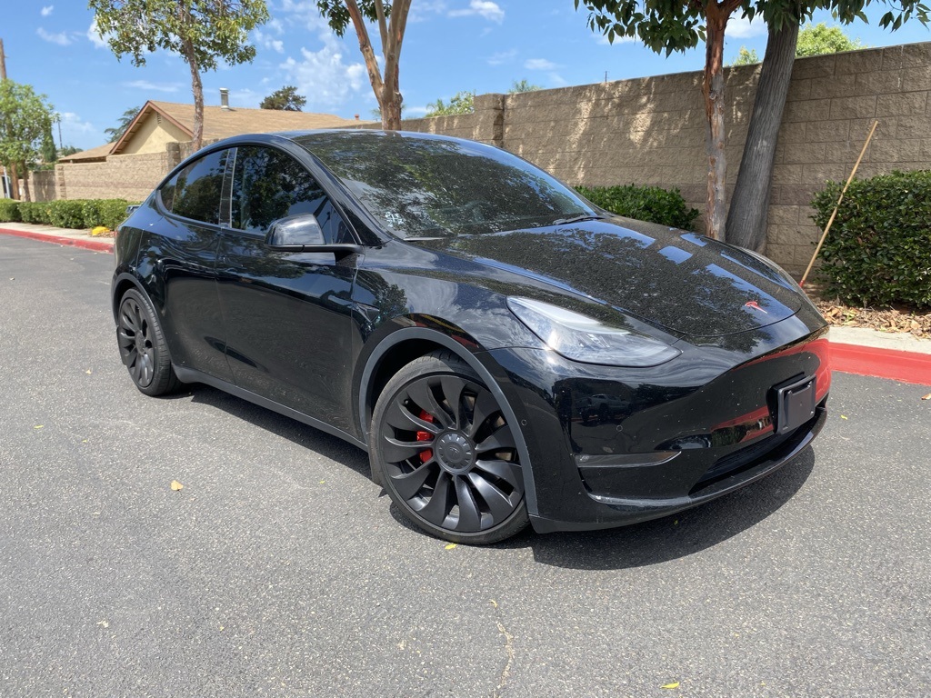 2022 Tesla Model Y Performance