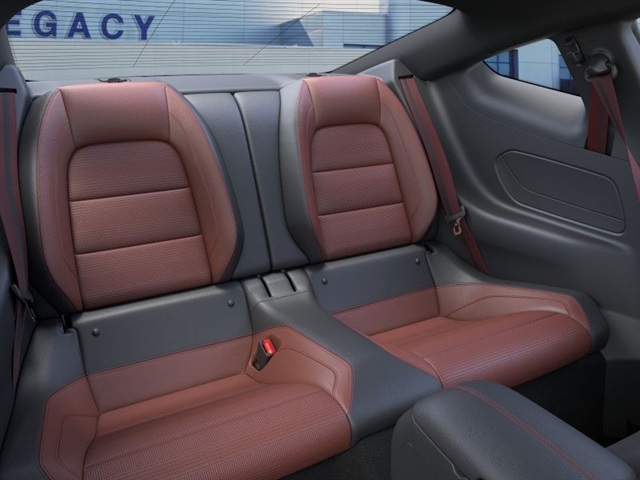 2025 Ford Mustang GT Premium Gray at Cook Ford