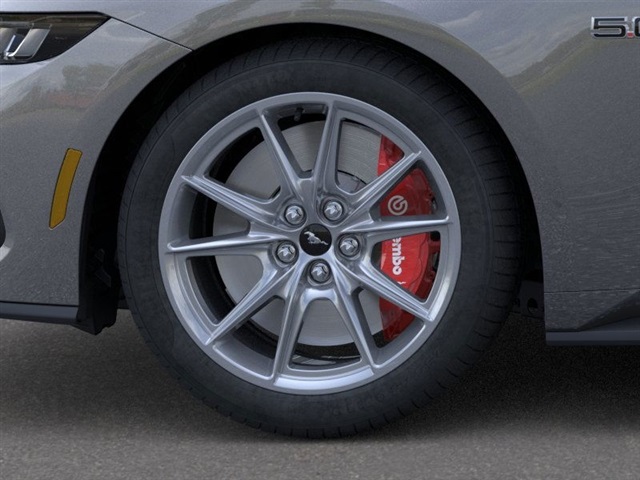 2025 Ford Mustang GT Premium Gray at Cook Ford