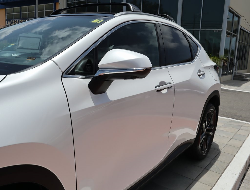 Thumbnail: 2025 Lexus NX - 10