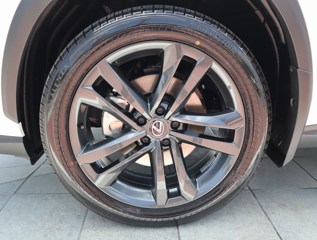 Thumbnail: 2025 Lexus NX - 12