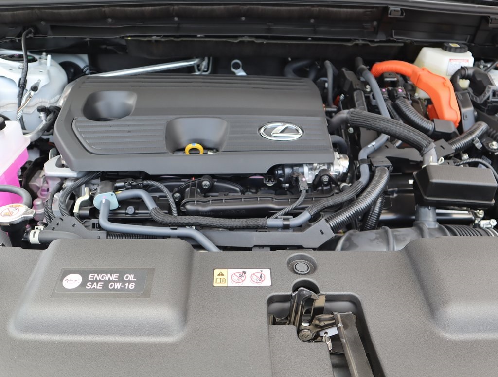 Thumbnail: 2025 Lexus NX - 14