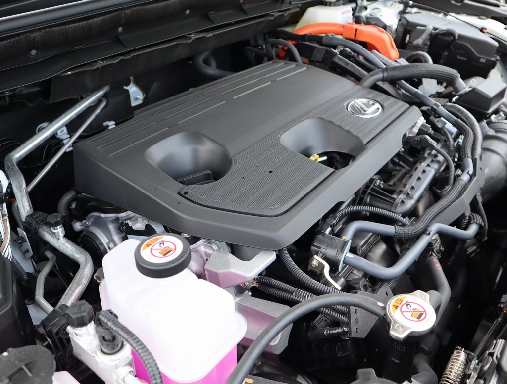 Thumbnail: 2025 Lexus NX - 16