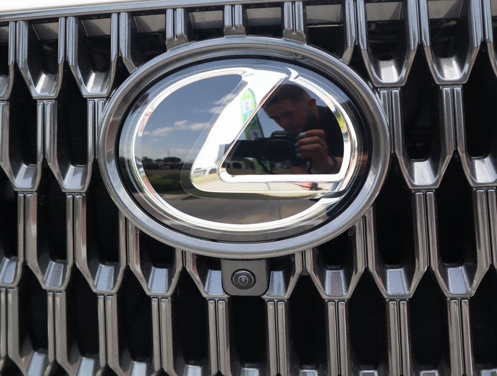 Thumbnail: 2025 Lexus NX - 17