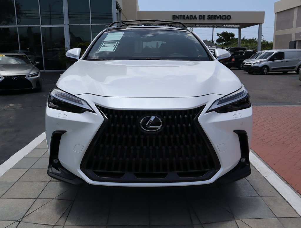 Thumbnail: 2025 Lexus NX - 2