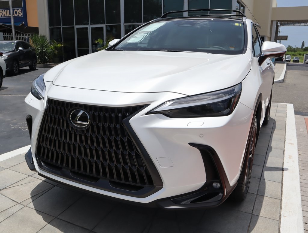 Thumbnail: 2025 Lexus NX - 20