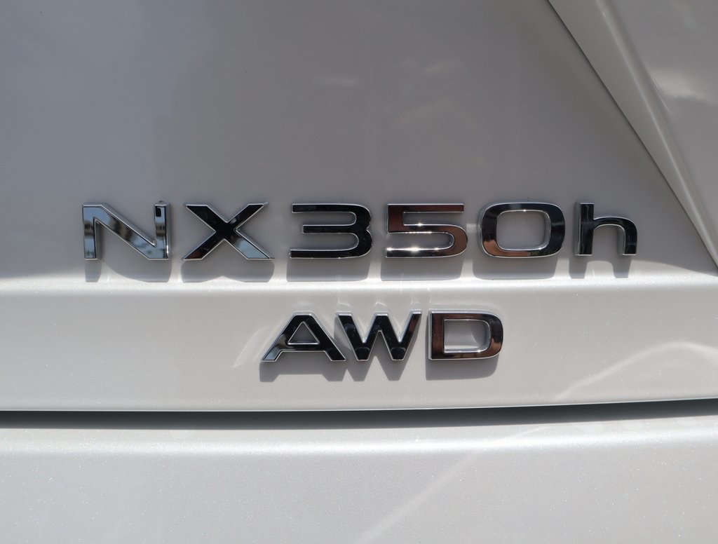 Thumbnail: 2025 Lexus NX - 21