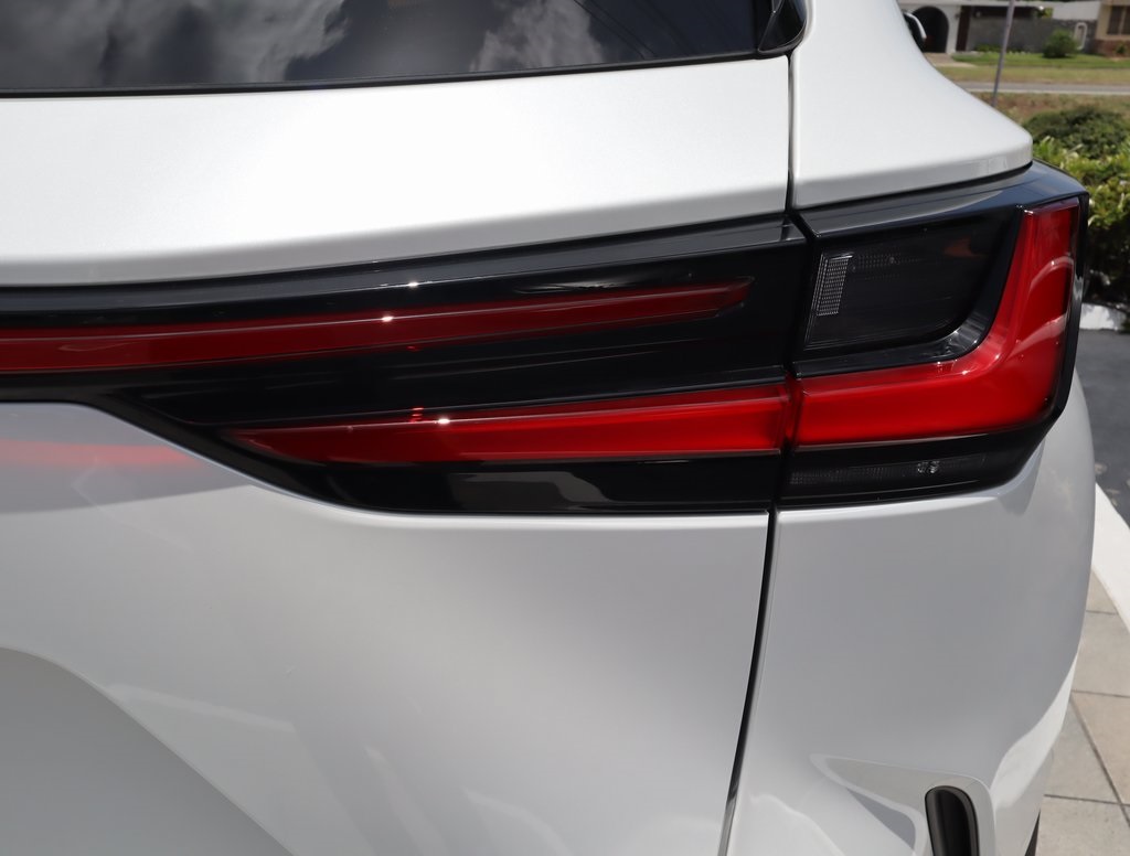 Thumbnail: 2025 Lexus NX - 22