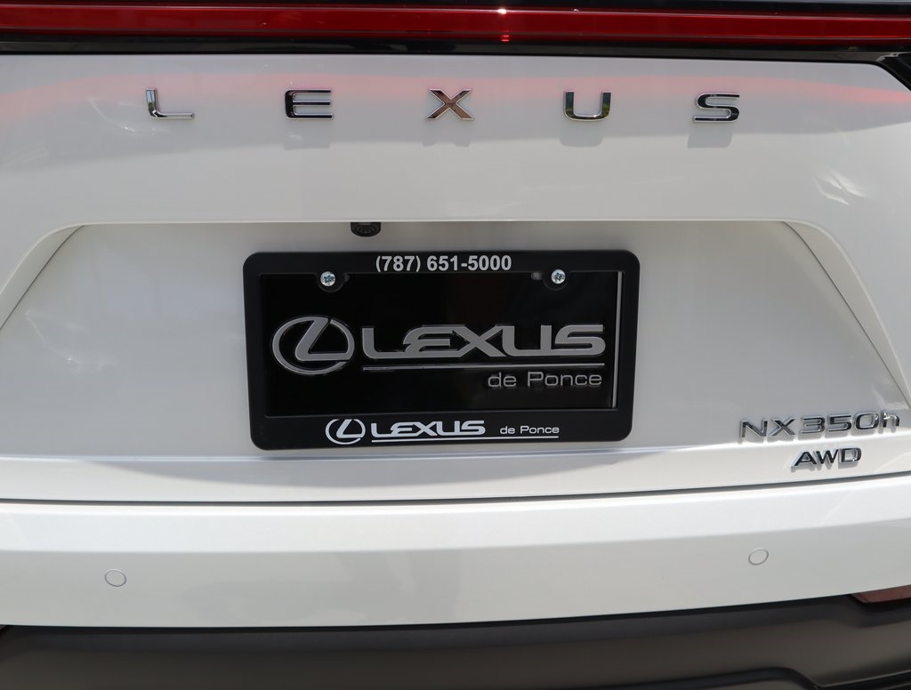 Thumbnail: 2025 Lexus NX - 23