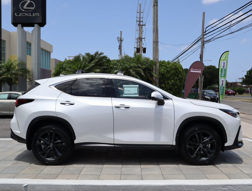 Thumbnail: 2025 Lexus NX - 4