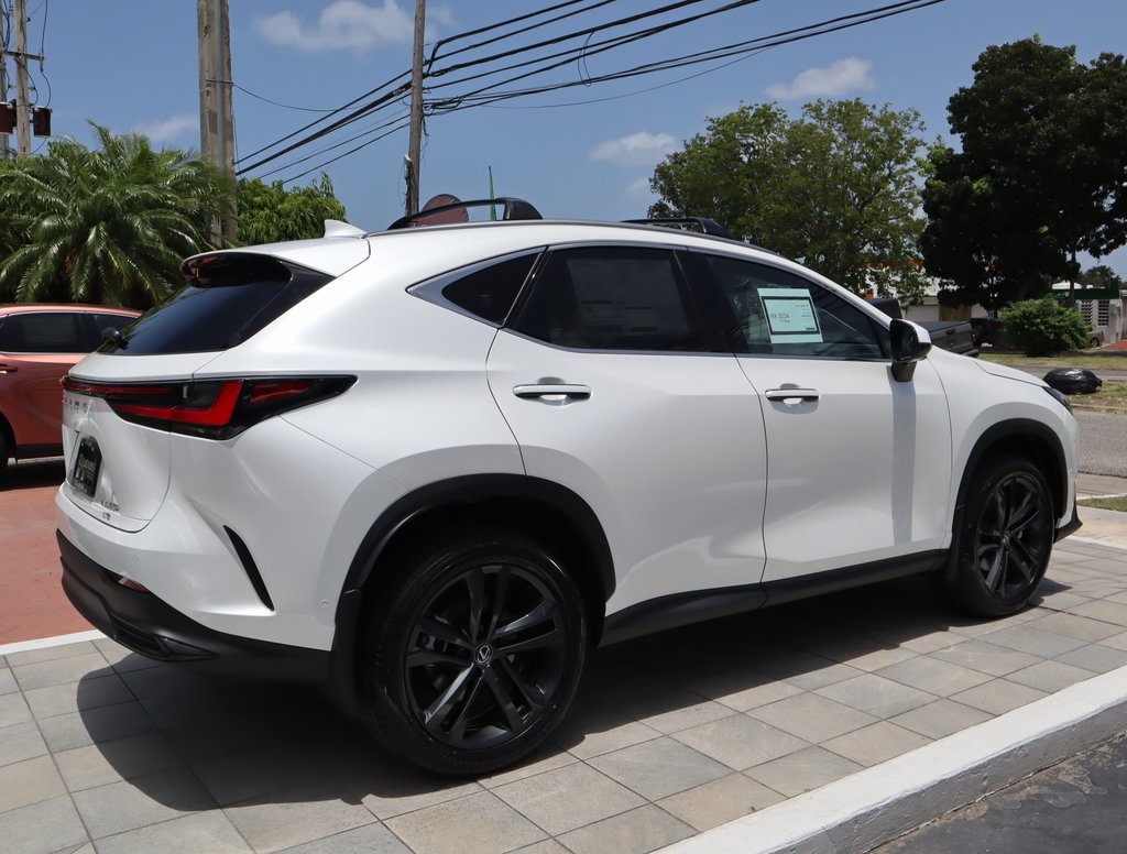 Thumbnail: 2025 Lexus NX - 5